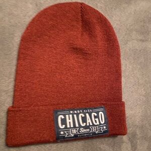 Chicago beanie